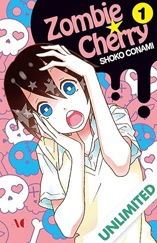 Zombie Cherry Vol. 1